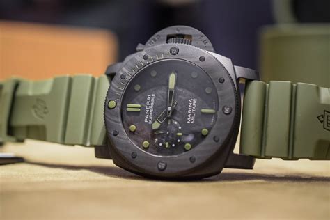 panerai incursori|panerai submarine.